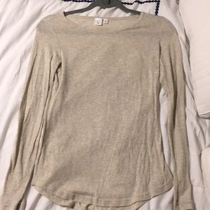 Long sleeve tee